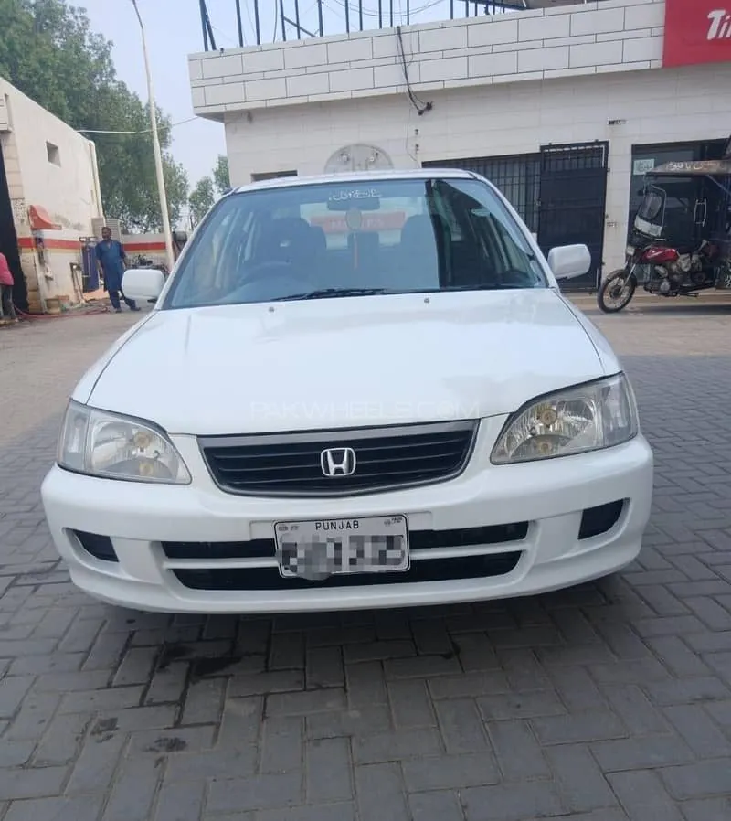 Honda City