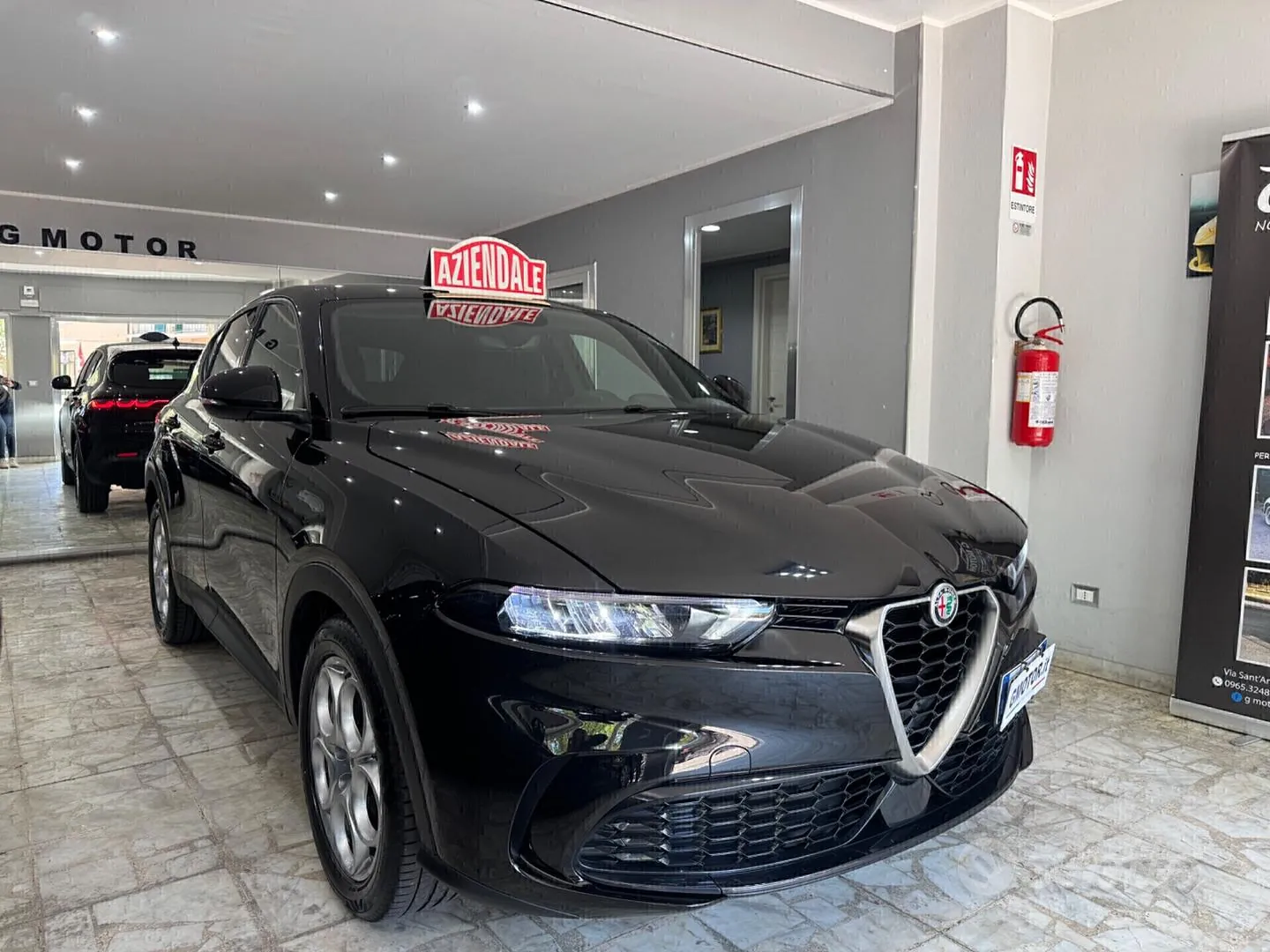 Alfa Romeo Tonale 2023 photo 3
