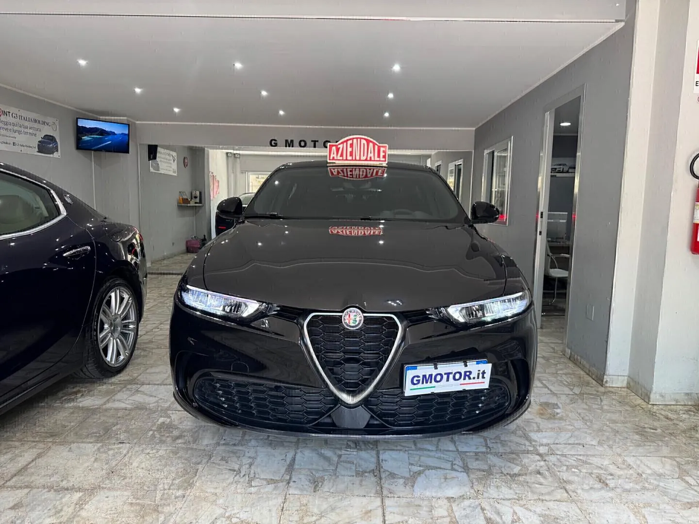 Alfa Romeo Tonale 2023 photo 2