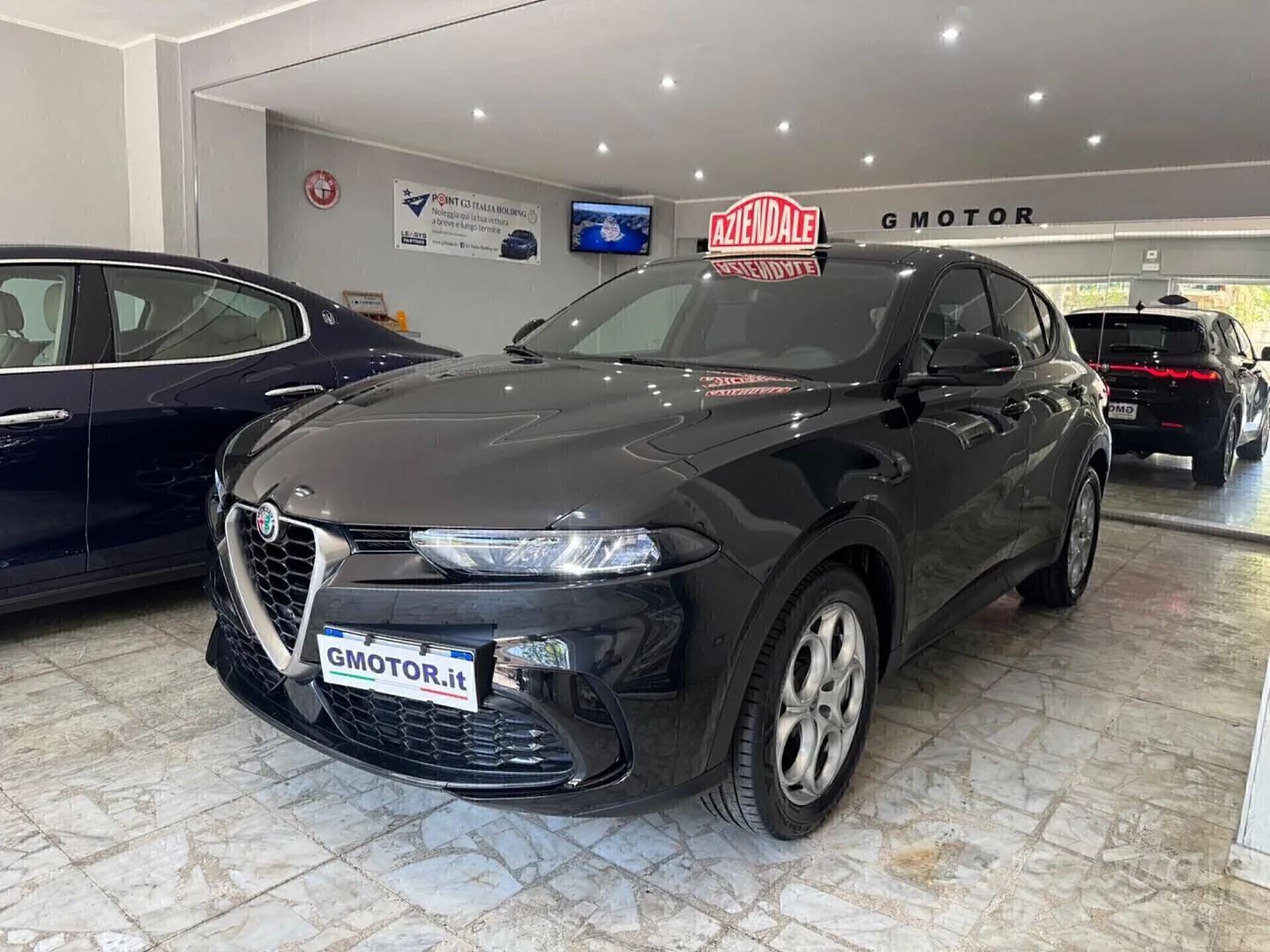 Alfa Romeo Tonale