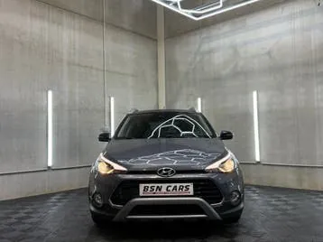 Hyundai I20 2020 photo 2