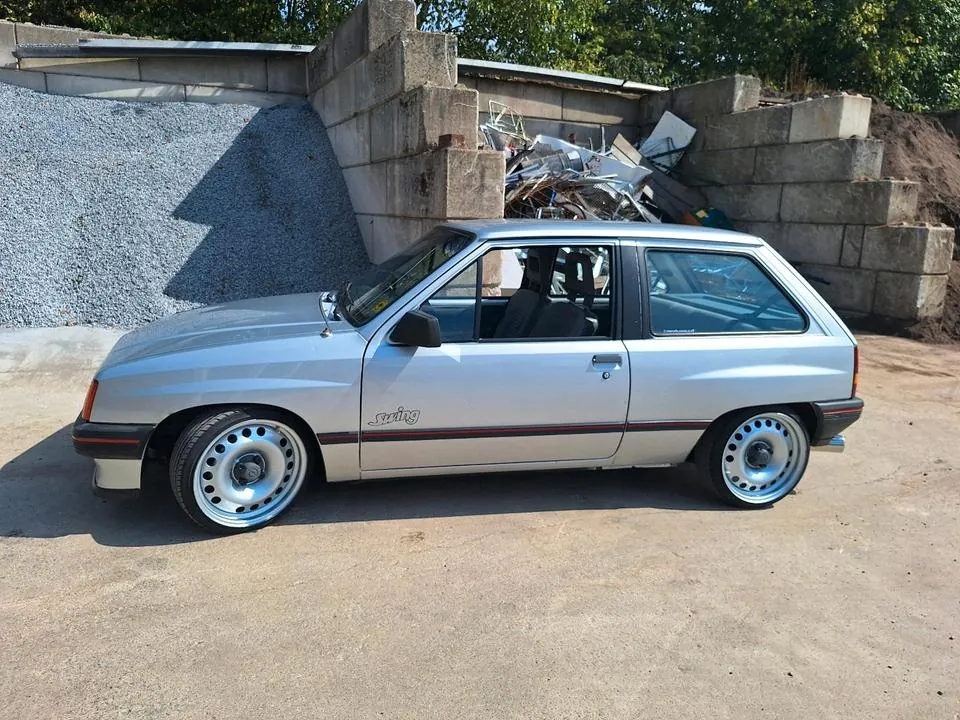 Opel Corsa A