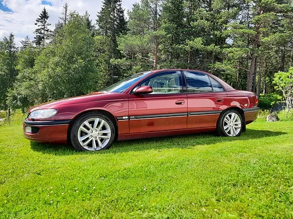Opel Omega