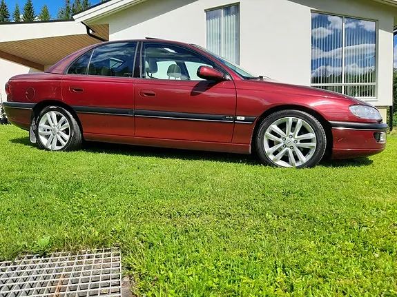 Opel Omega 1998 photo 3