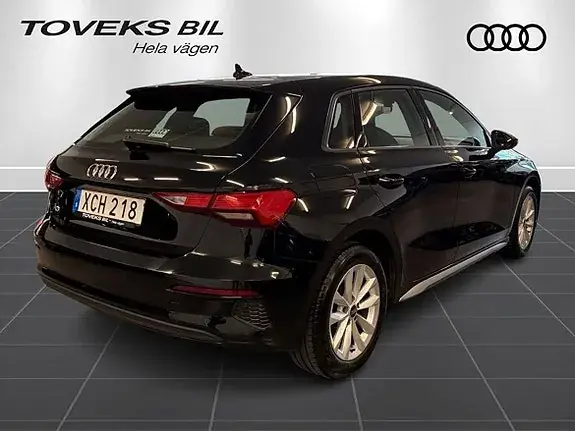 Audi A3 2023 photo 5