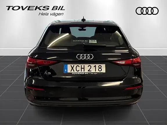 Audi A3 2023 photo 4