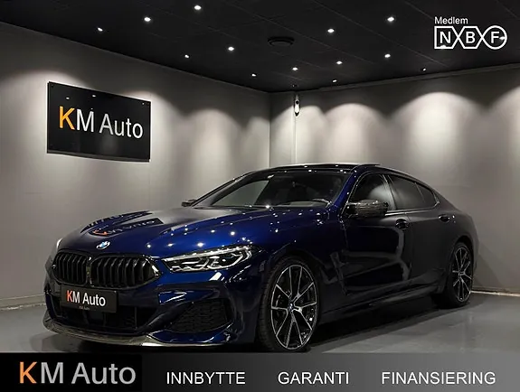 BMW 840D