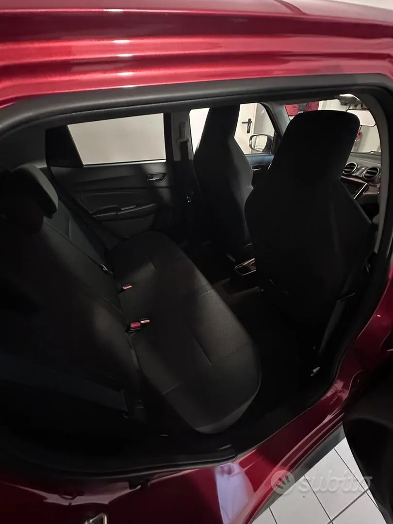 Suzuki Swift 2021 photo 4