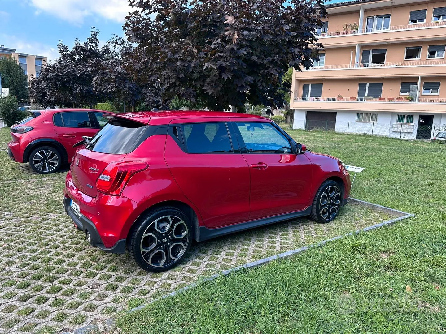 Suzuki Swift 2021 photo 3