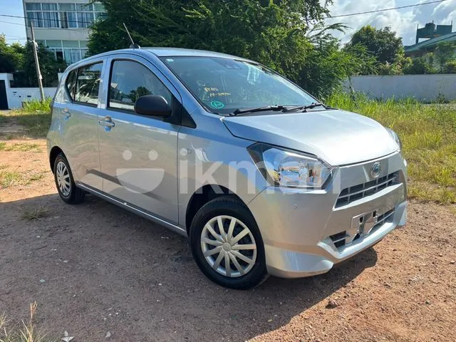 Daihatsu Mira 2025 photo 2