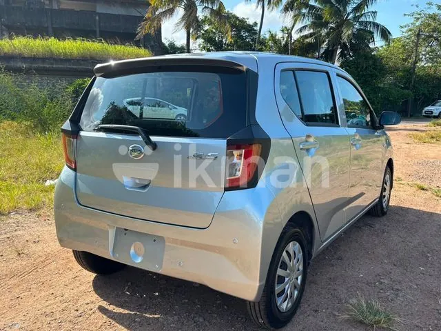 Daihatsu Mira 2025 photo 3