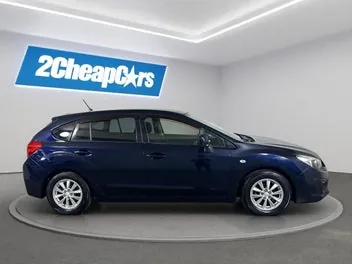 Subaru Impreza 2013 photo 5