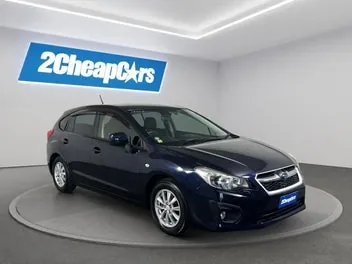 Subaru Impreza 2013 photo 4