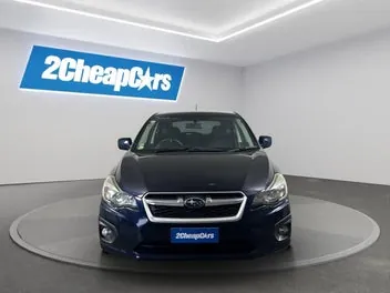 Subaru Impreza 2013 photo 3