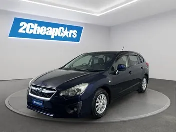 Subaru Impreza 2013 photo 2