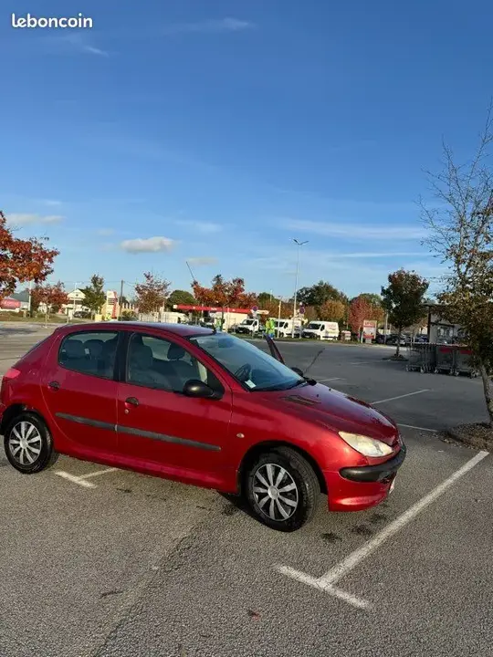 Peugeot 206