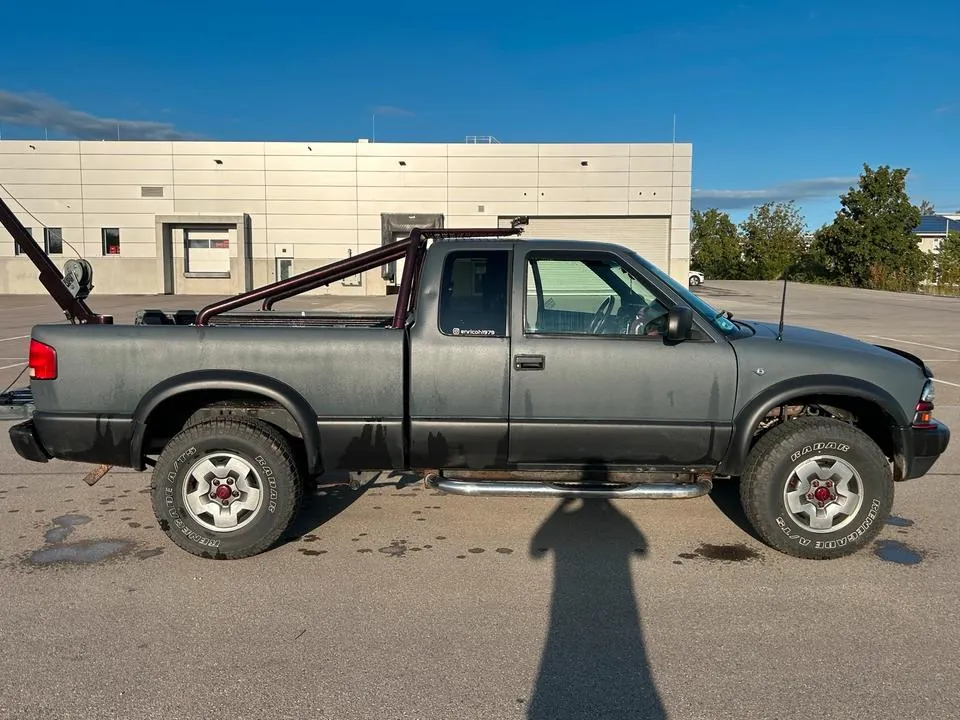 Chevrolet S10
