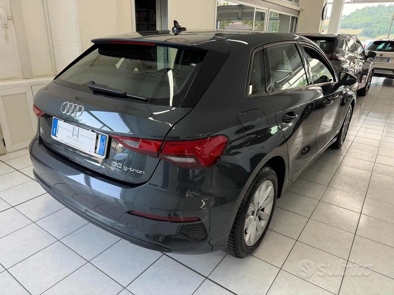 Audi A3 2022 photo 3