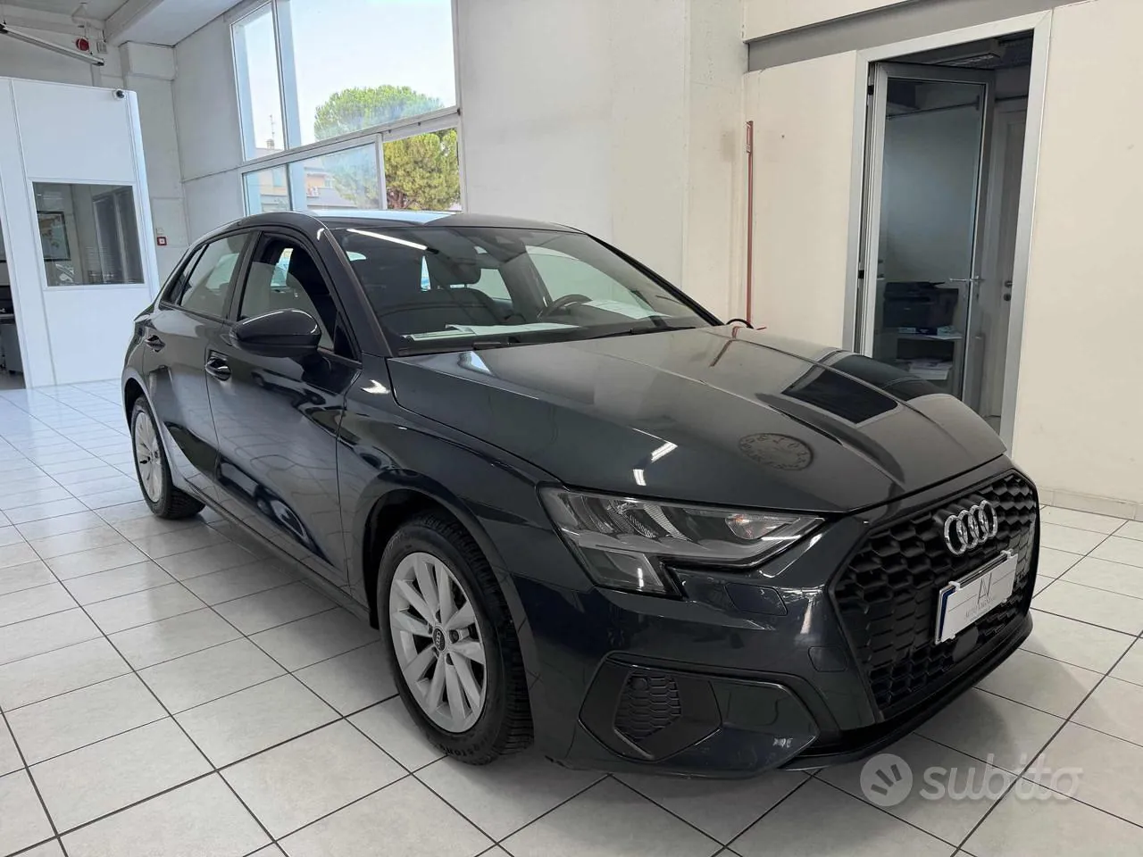 Audi A3 2022 photo 2