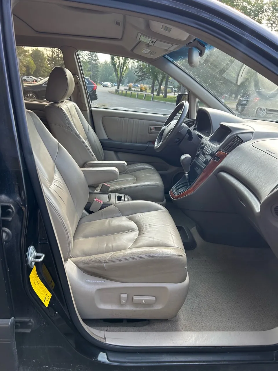 Lexus Rx300 1999 photo 5