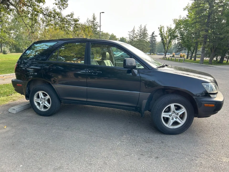 Lexus Rx300 1999 photo 2