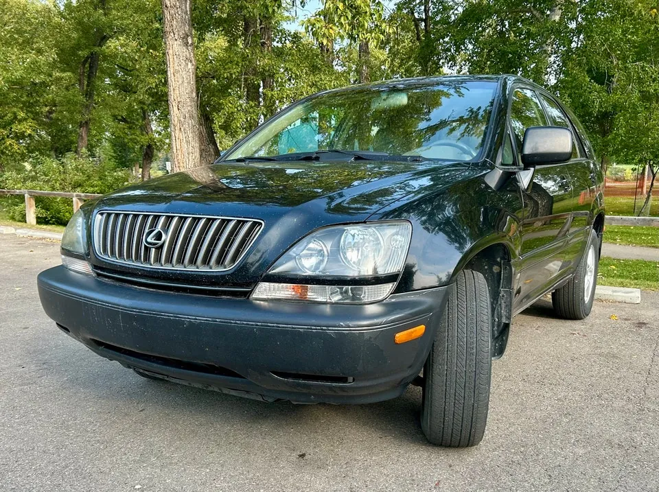 Lexus Rx300