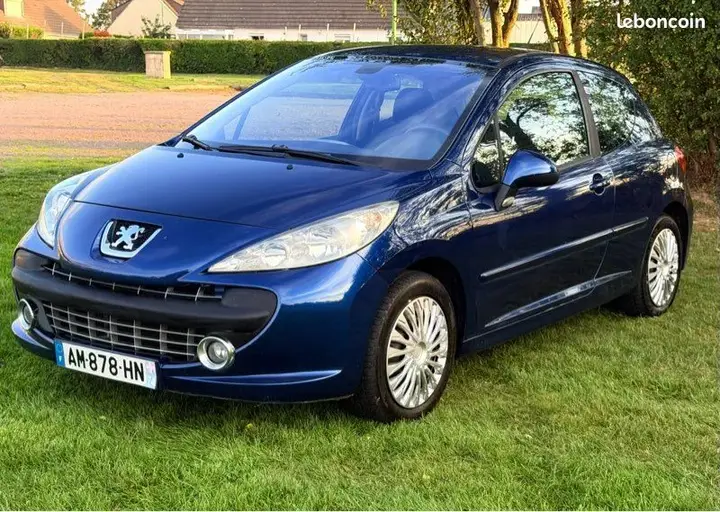 Peugeot 207