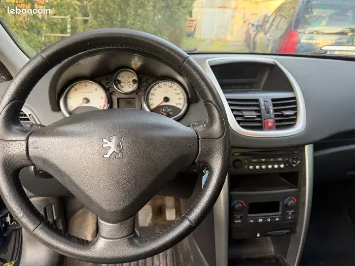 Peugeot 207 2007 photo 5
