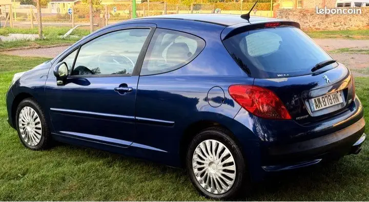 Peugeot 207 2007 photo 4