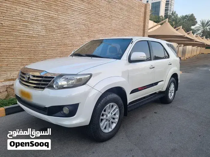 Toyota Fortuner