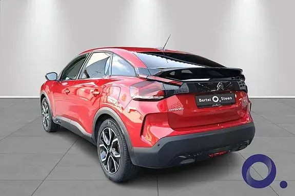 Citroen E-C4 2023 photo 3
