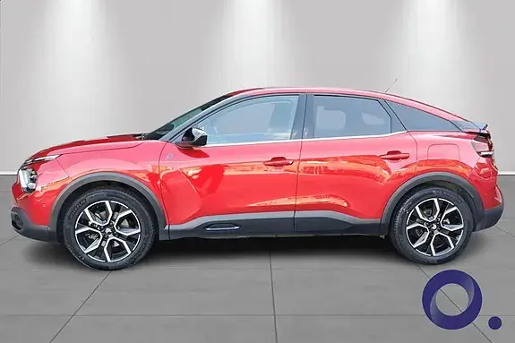 Citroen E-C4 2023 photo 2