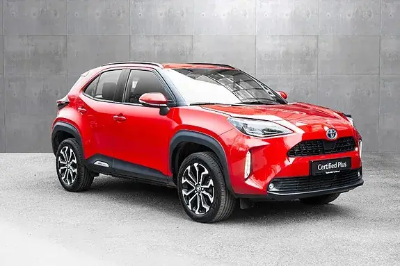 Toyota Yaris Cross 2023 photo 5