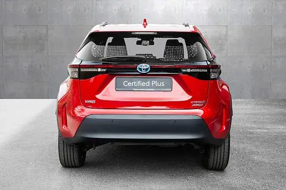 Toyota Yaris Cross 2023 photo 3