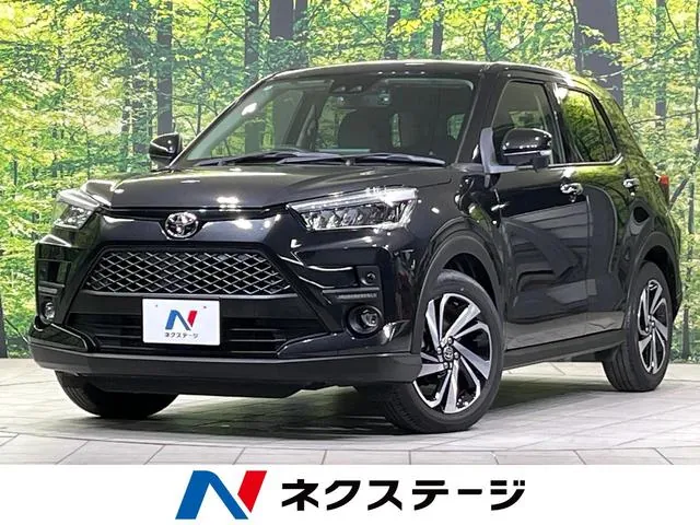Toyota Rize Z