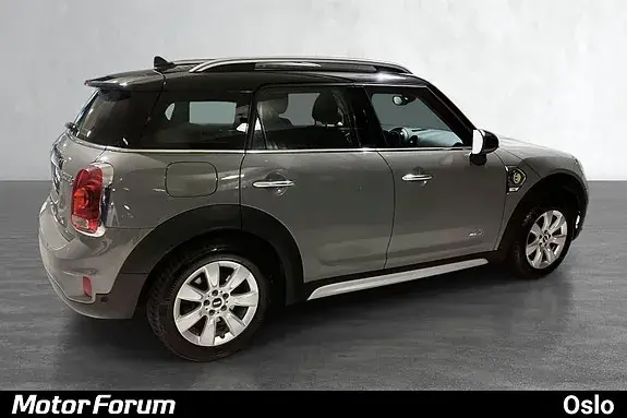 Mini Countryman Cooper Se 2019 photo 4