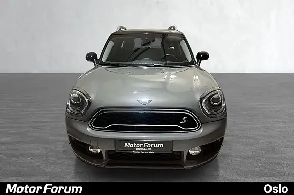Mini Countryman Cooper Se 2019 photo 2