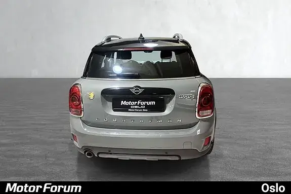 Mini Countryman Cooper Se 2019 photo 5