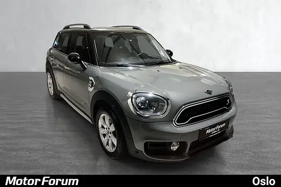 Mini Countryman Cooper Se 2019 photo 3