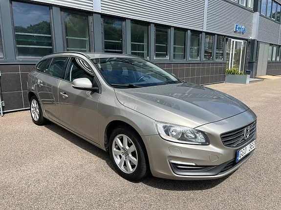 Volvo V60 2014 photo 3
