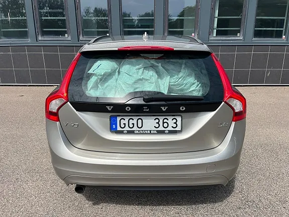 Volvo V60 2014 photo 5