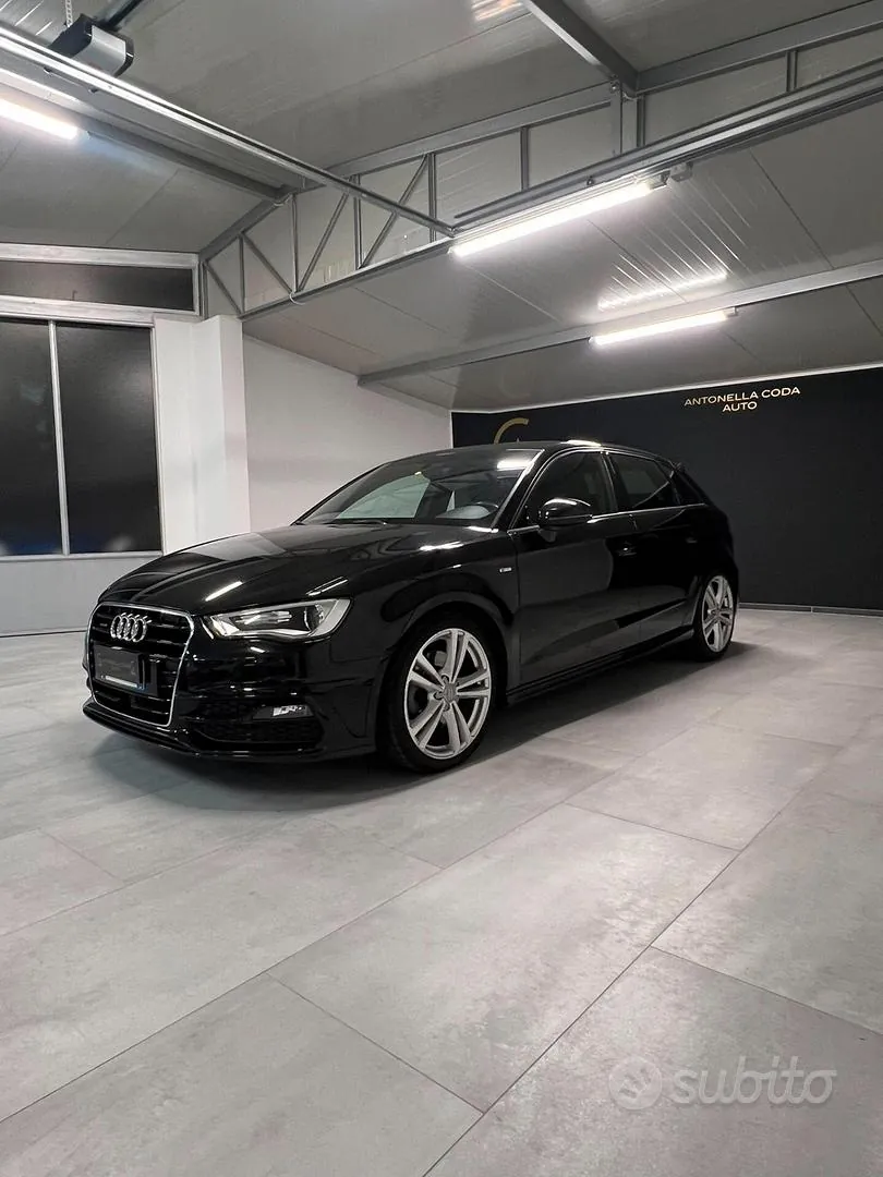Audi A3 2015 photo 4