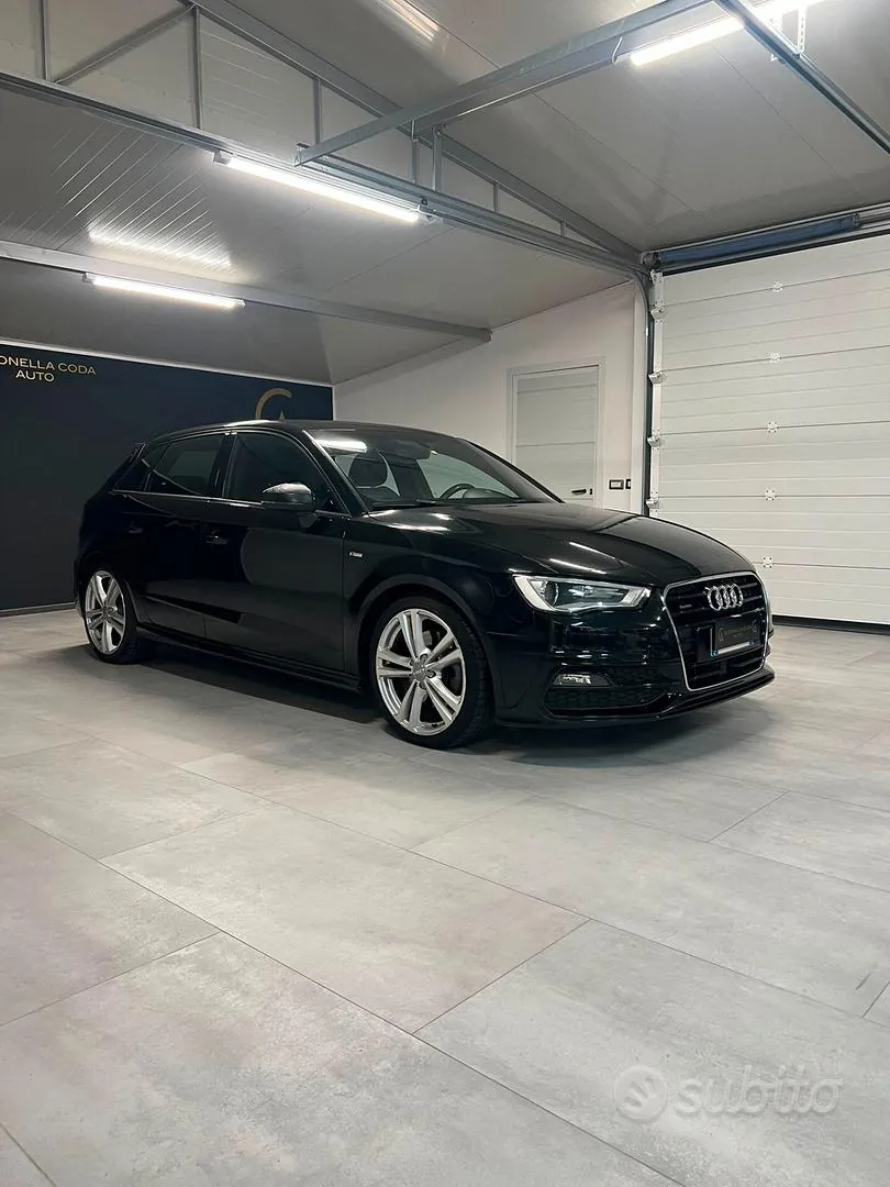 Audi A3 2015 photo 5