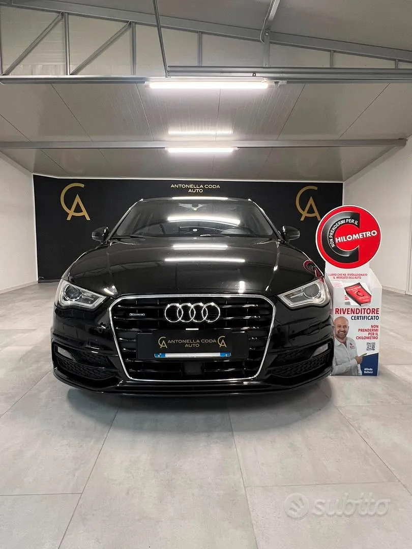 Audi A3 2015 photo 2