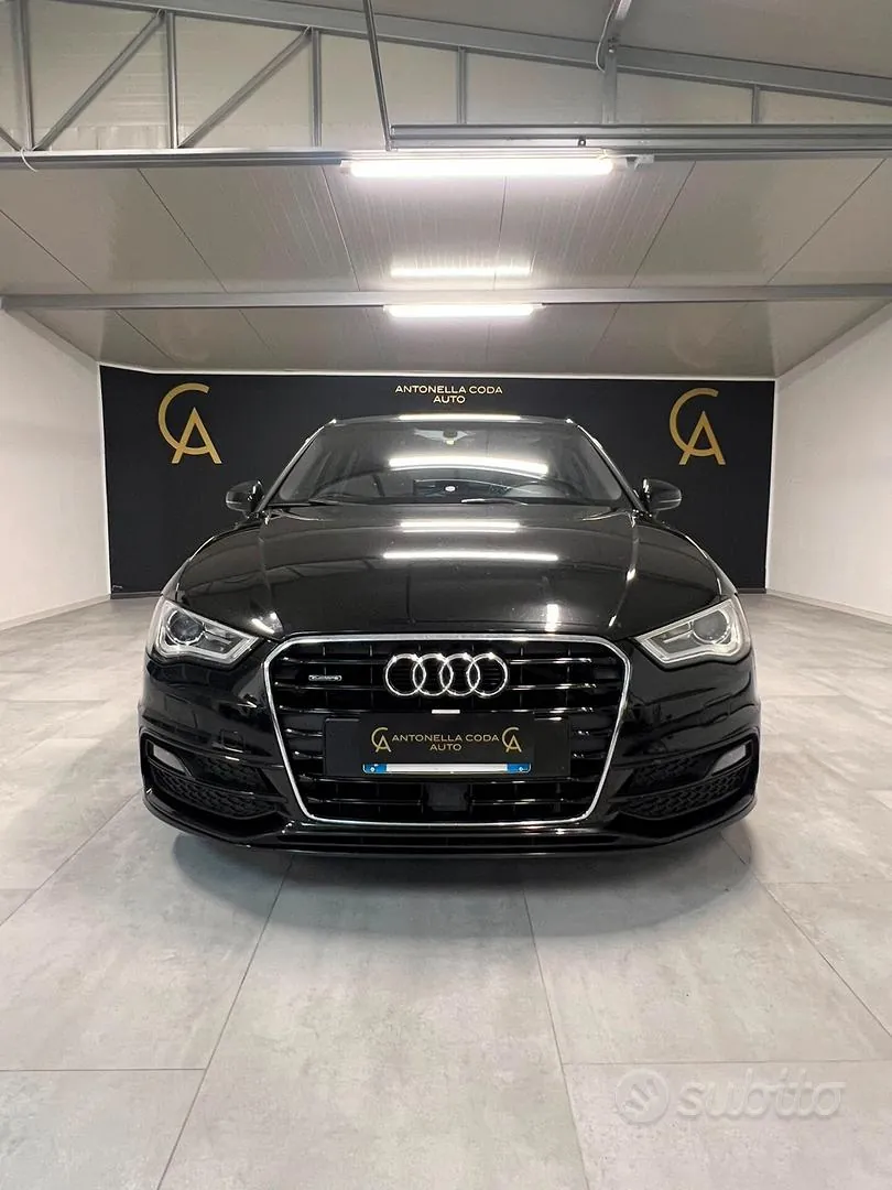 Audi A3 2015 photo 3