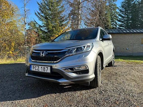 Honda Cr-V