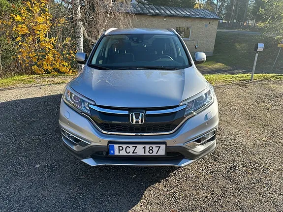 Honda Cr-V 2016 photo 3