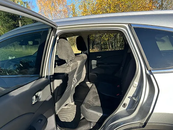 Honda Cr-V 2016 photo 5
