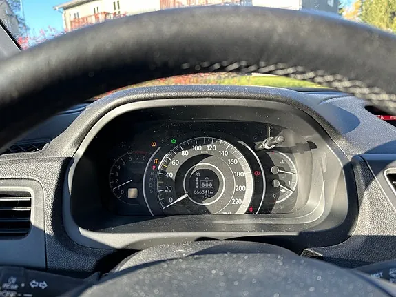 Honda Cr-V 2016 photo 4