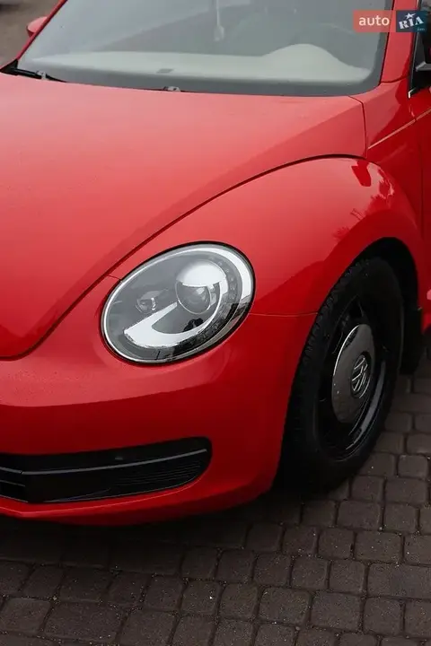 Volkswagen Beetle 2015 photo 3